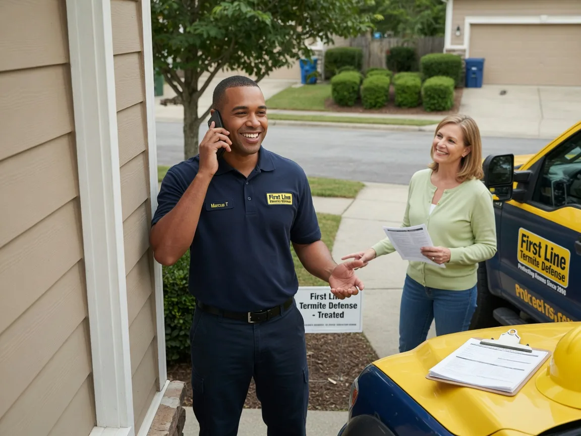 Termite Treatment Fraziers Bottom, WV FAQs